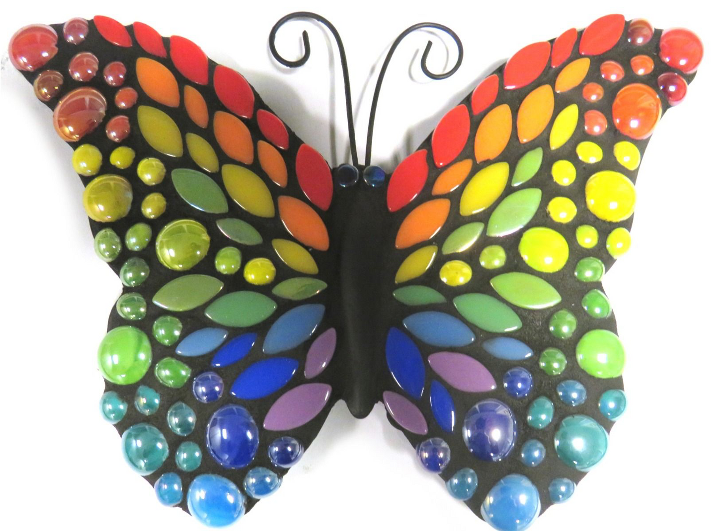 Outdoor Butterfly Mosaic Kit image 1