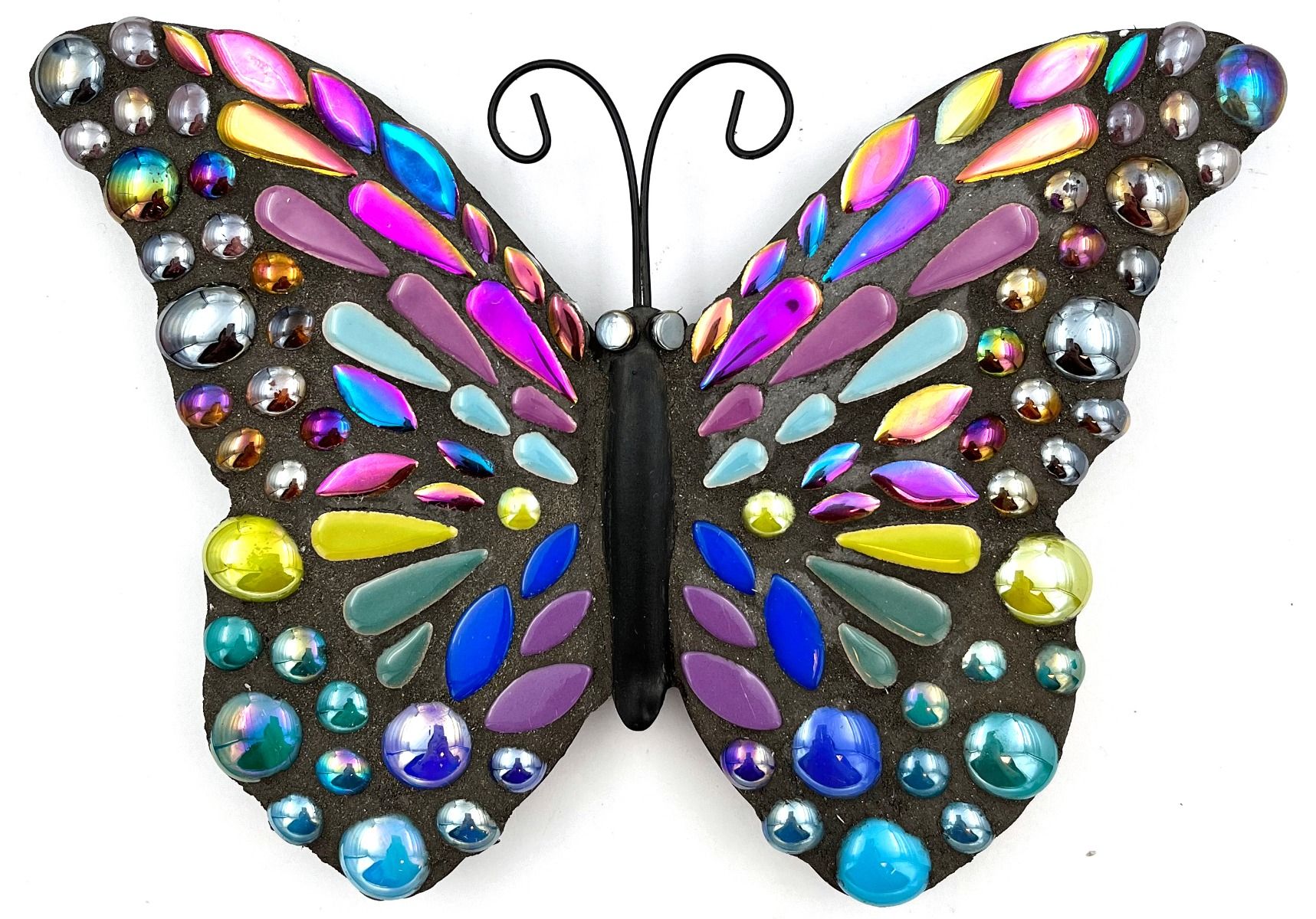 Outdoor Butterfly Mosaic Kit image 0